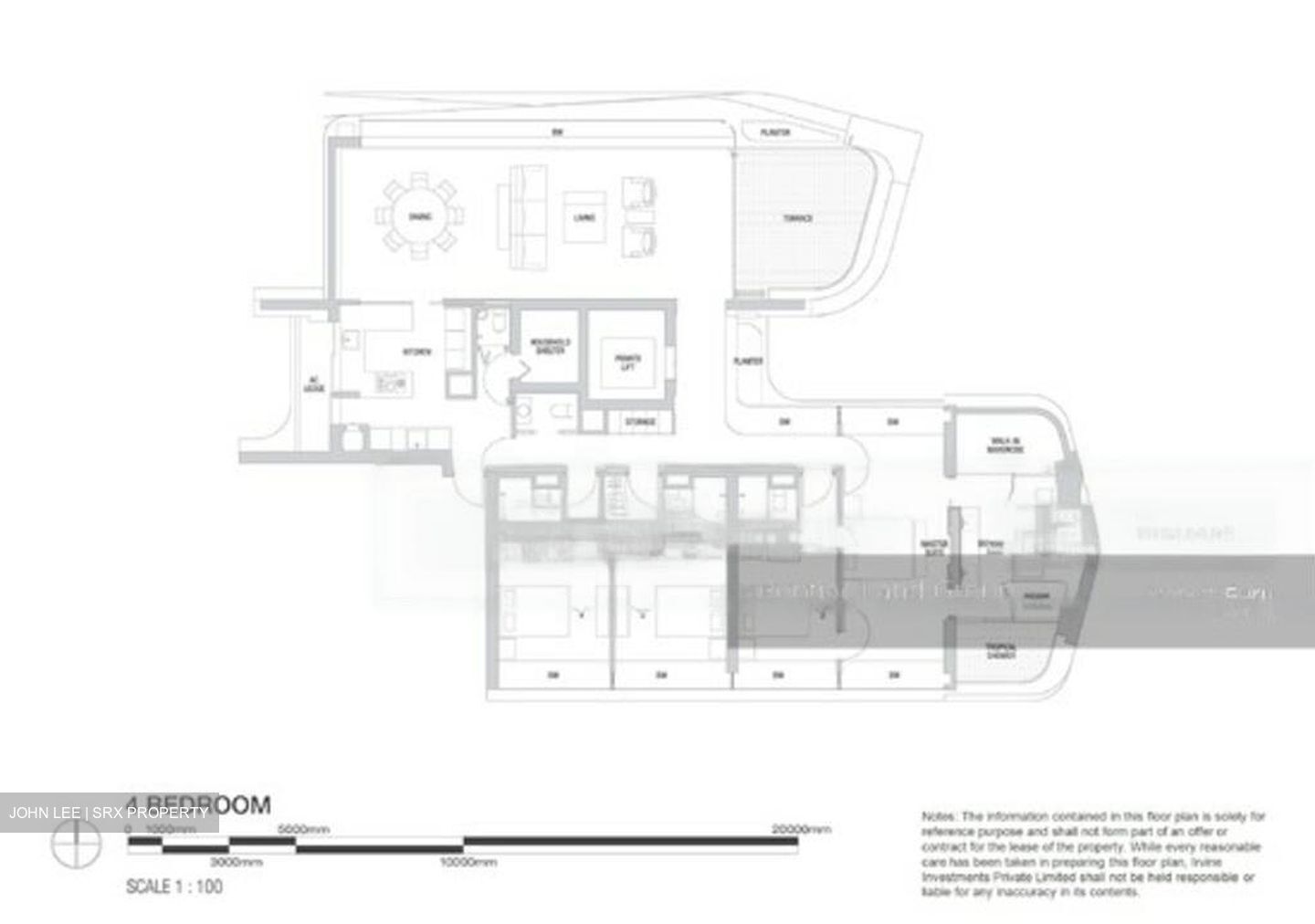 Ardmore Residence (D10), Condominium #466518371